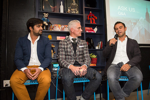 Media IQ - Quarterly Meeting - NYC - 2016