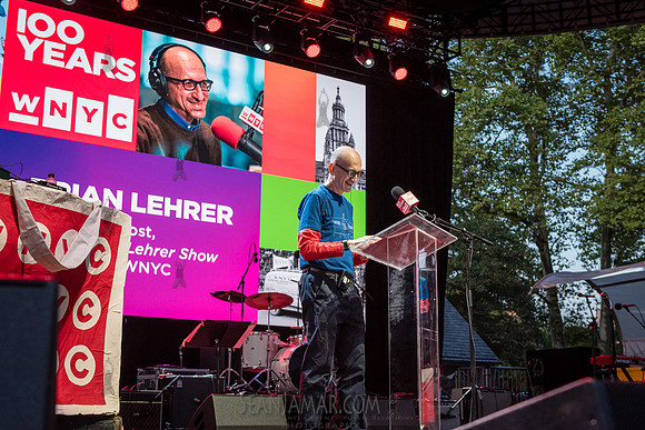 CPF SummerStage - WNYC & Friends Centennial Celebration - Rumsey