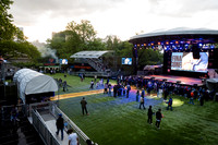 CPF SummerStage - Venue Rental - Knicks Viewing Party - Rumsey P