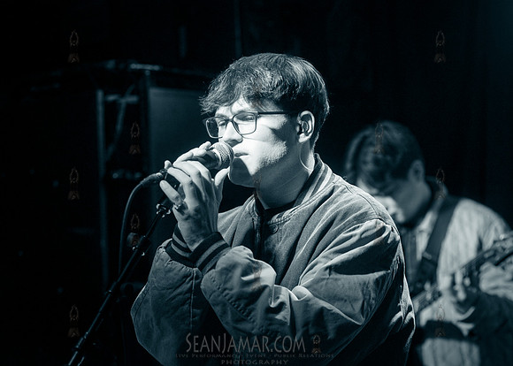Rob Eberle - Mondo NYC - Bowery Electric - NYC - 2024