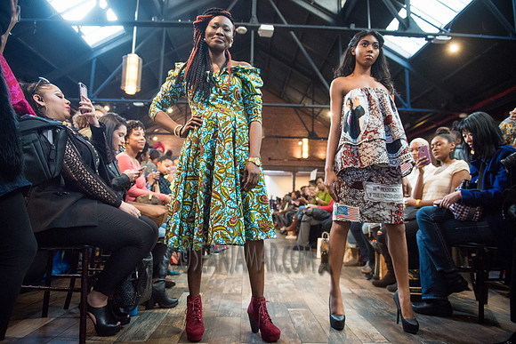 Koko Nanga - Ankara Bazaar - 26 Bridge St - BK USA - 2017