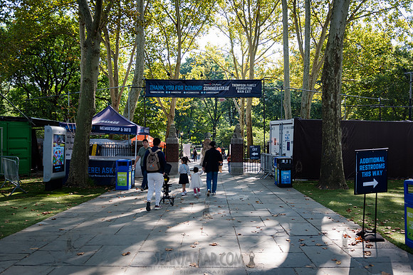 CPF SummerStage 2024 (RENTAL): Korea - US Friendship Culture Fes