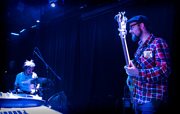 Hiatus Kaiyote