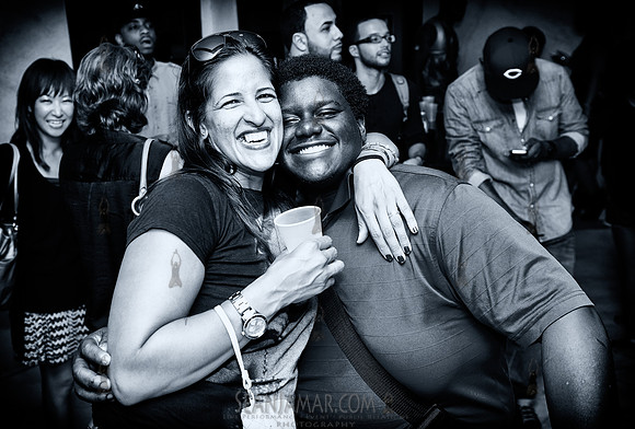 Velous Listening Party - Daddy's House - NYC - 2013