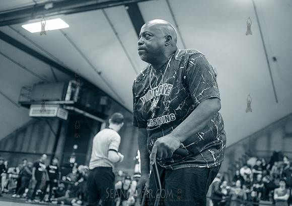 PSAL Wrestling Championships - Pratt Institute - NYC - 2019