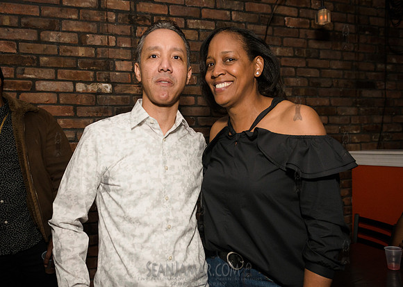 Capricorn vs Aquarius 80s vs 90s Birthday Celebration - A Place