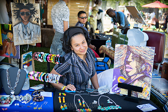Afropunk Festival - Commodore Barry Park - BK USA - 2013