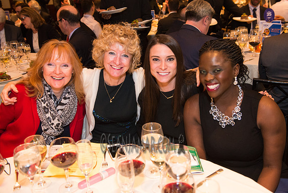 MDA 20th Anniversary Muscle Team Gala - Pier 60 Chelsea Piers - NYC - 2017