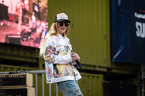 NYC SummerStage - Aussie BBQ - Rumsey Playfield - NYC - 2022