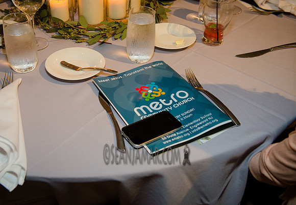 Zimele USA 6th Annual Gala - Maritime Parc - Jersey City NJ - 2017