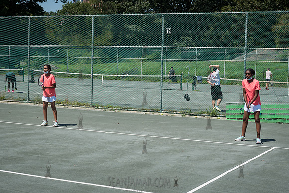 Tennis - Central Park Tennis Center - NYC - 2021