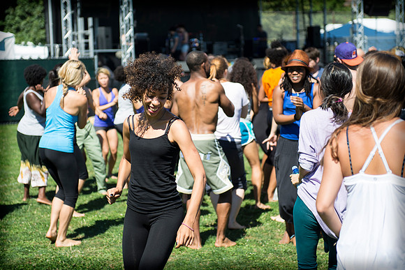 Afropunk Festival - Commodore Barry Park - BK USA - 2013