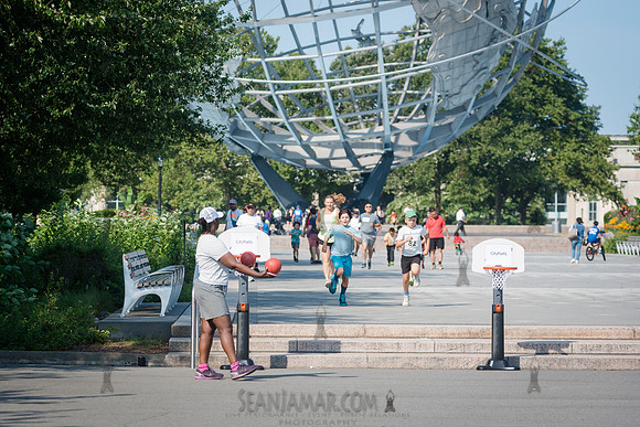CPF Play - Family Adventure Race - Flushing Meadows - NYC - 2025
