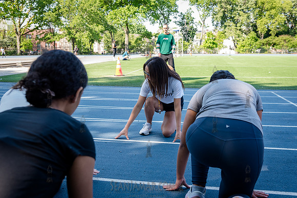 CPF Play - Girls Forward Track + Field - NYC - 2025