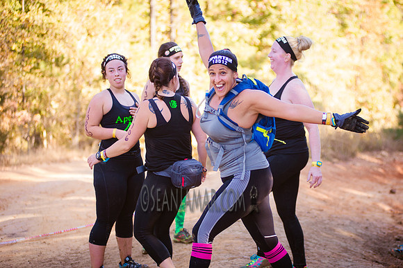 Spartan Race Lifestyle Shoot - Carolina Adventure World - Winnsboro SC - 2016