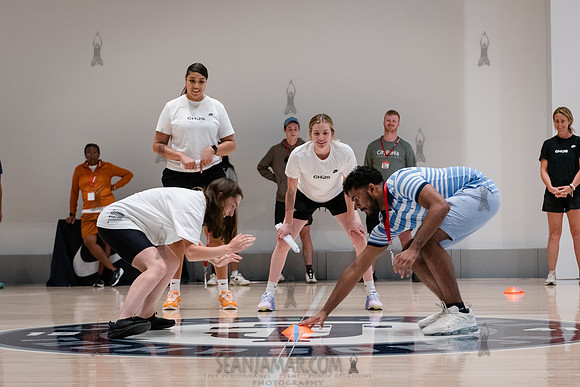 CPF Learn - Sports Staff Training - Nike HQ - NYC - 2025