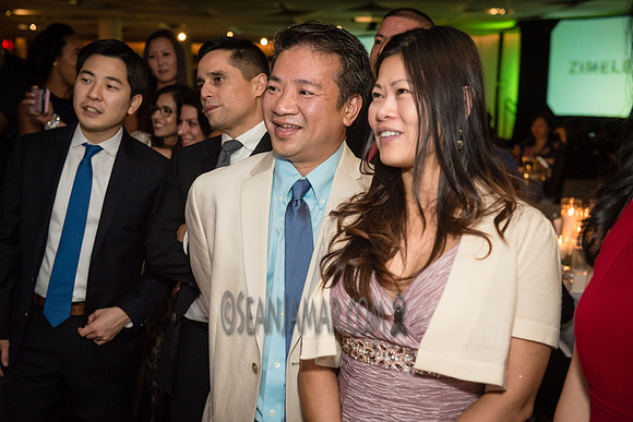 Zimele USA 6th Annual Gala - Maritime Parc - Jersey City NJ - 2017