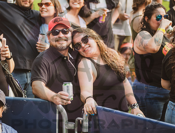 CPF SummerStage - Caifanes + Cafe Tacvba - Rumsey Playfield - NY