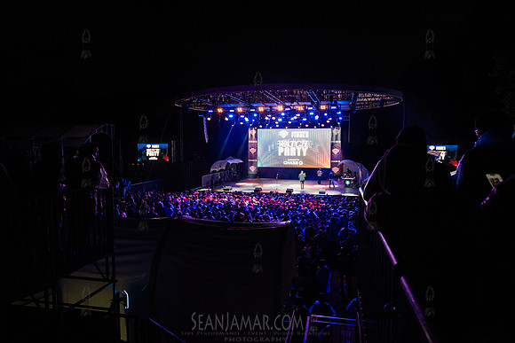 CPF SummerStage - Venue Rental - Knicks Viewing Party - Rumsey P