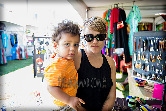 Afropunk Festival - Commodore Barry Park - BK USA - 2013