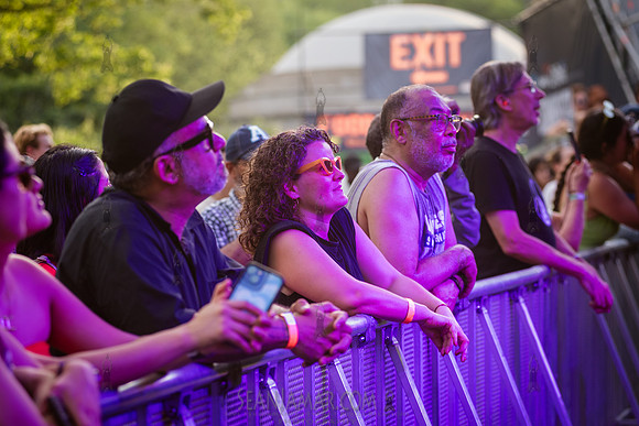 NYC SummerStage - Rhianon Giddens - Rumsey Playfield - NYC - 202