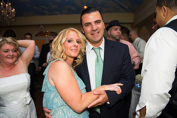 Mr & Mrs Charlie Tejeda - Paris Inn - Wayne NJ - 2014