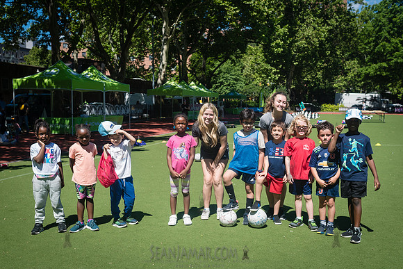 CPF Youth Soccer - Thomas Jefferson Park - NYC - 2024