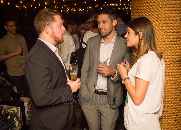 Media IQ - Quarterly Meeting - NYC - 2016