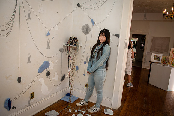 Taiwanese American Art Council - House Fest - Governors Island -