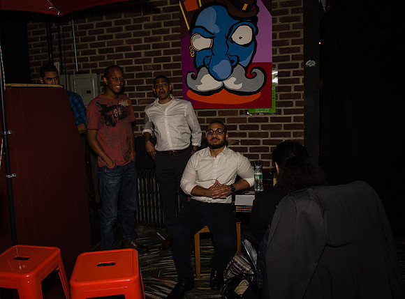 Foxtober Fest - Best Bar - NYC - 2015