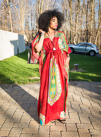 Zenobia Graham - Simply Ma'am - Fashion Shoot - Monroe NY - 2015