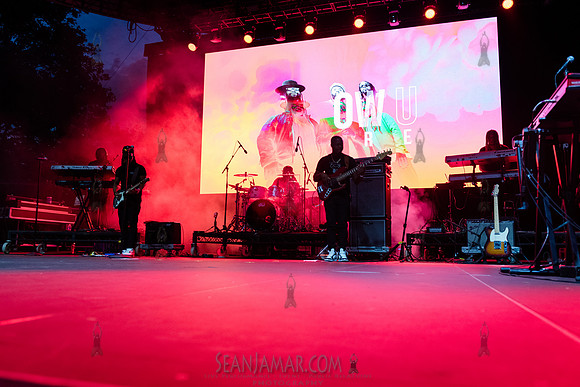 Morgan Heritage - CPF SummerStage - VP Recprds 45th Anniversary