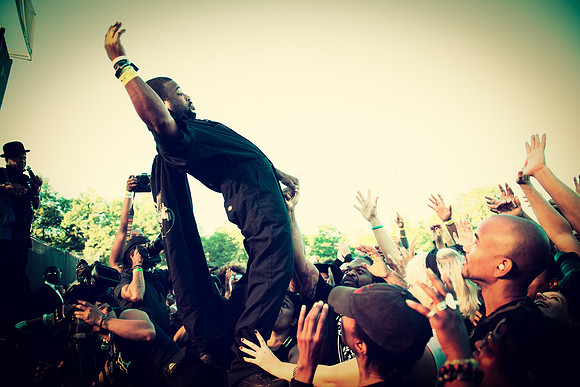 Fishbone - Afropunk Festival - Commodore Barry Park - BK USA - 2014
