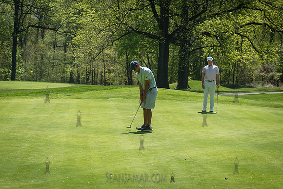 PSAL Individual Golf Championships - Pelham Bay Split Rock GC -
