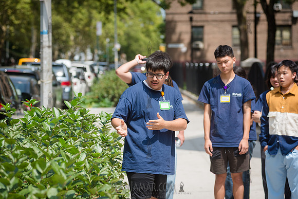 CPF Learn - Eco Innovators Summer Symposium - Queensbridge Park