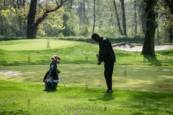 PSAL Individual Golf Championships - Pelham Bay Split Rock GC -