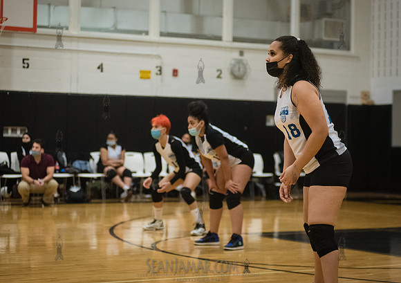 MPL Girls Volleyball Championship - Mott Haven Campus - The Bronx - 2021