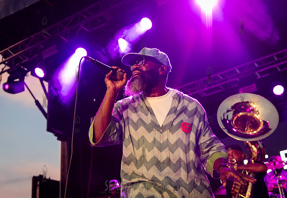 NYC SummerStage - The Roots - Flushing Meadows Park - NYC - 2025