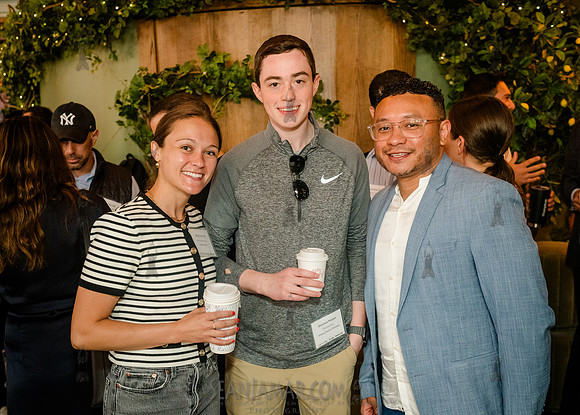 NY Tech Week Left Lane x Braze x Greycroft - Breakfast Panel - M