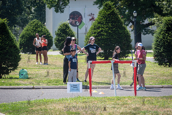 CPF Play - Family Adventure Race - Flushing Meadows - NYC - 2025