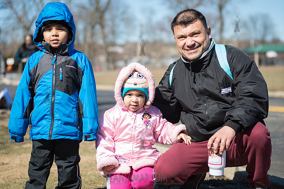 Haydens Heart 5k - Riverside County Park - Lyndhurst NJ - 2018