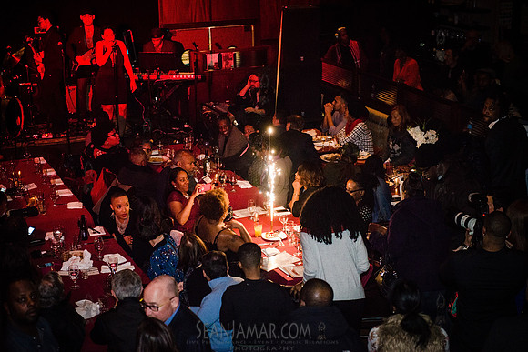 Soul Factory - BB Kings - NYC - Mar 2015