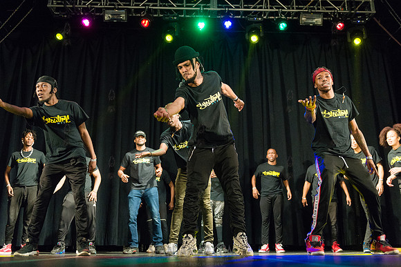 It’s Showtime NYC - Hip Hop And You Dont Stop - Coffey Park -