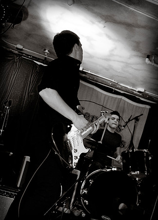 Morningside Lane - Kenny's Castaways - NYC - 03/09/2011