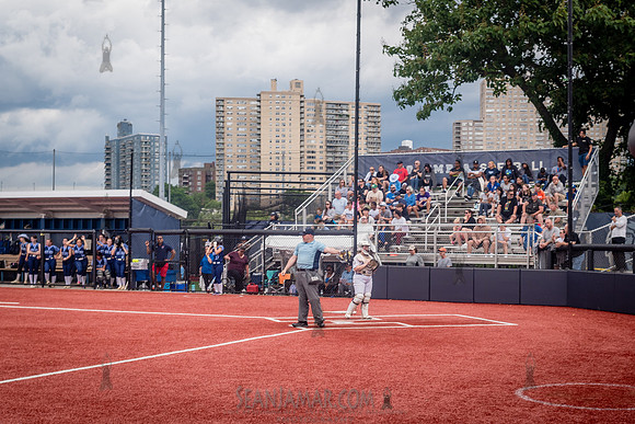 Softball - Columbia U Athletic Complex - NYC - 2024