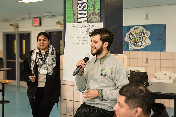 CPF Green Fund - EJ Youth Symposium - Aspira - NYC - 2024