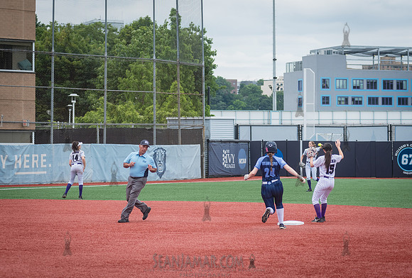 Softball - Columbia U Athletic Complex - NYC - 2024