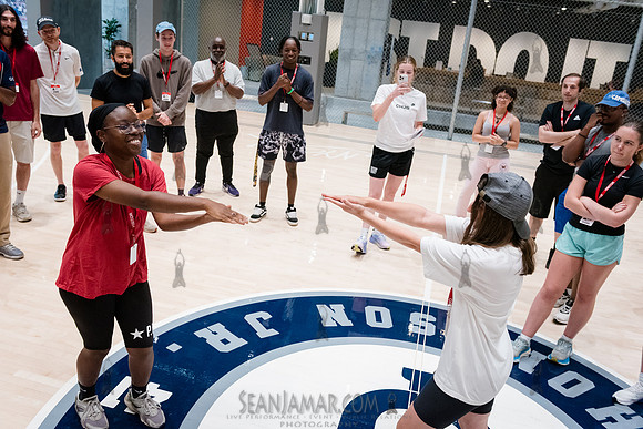 CPF Learn - Sports Staff Training - Nike HQ - NYC - 2025
