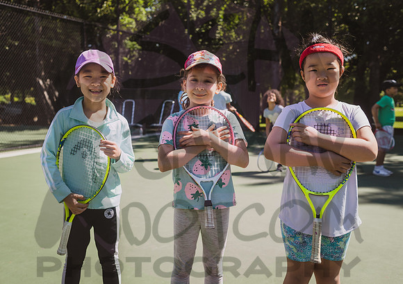 CPF Youth Tennis - Flushing Meadows - NYC - 2024