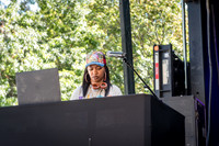 DJ KulturedChild - NYC SummerStage - Charlie Parker Jazz Festiva